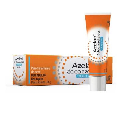 Azelan Creme 30g